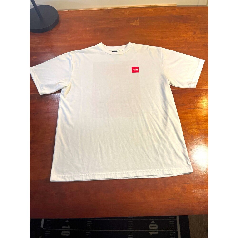 RARE VTG MadeinUSA The North Face Carstensz Pyramids New Guinea Men’s T-Shirt L